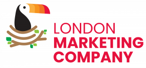 London Marketing Company Logo